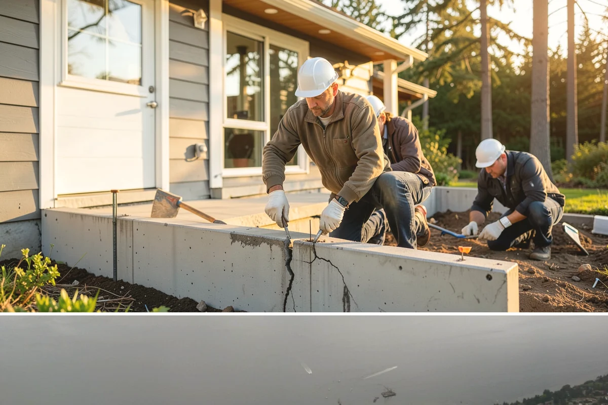 Luxury Vinyl Tile Flooring in Des Moines, King County, WA - LVT installs reliably throughout the year, making it convenient to schedule even during wet Western Washington winters.