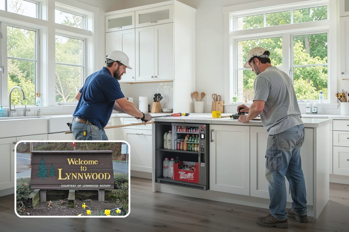 Luxury Vinyl Tile Flooring in Lynnwood, Snohomish County, WA - Stone and ceramic appearance at a lower cost