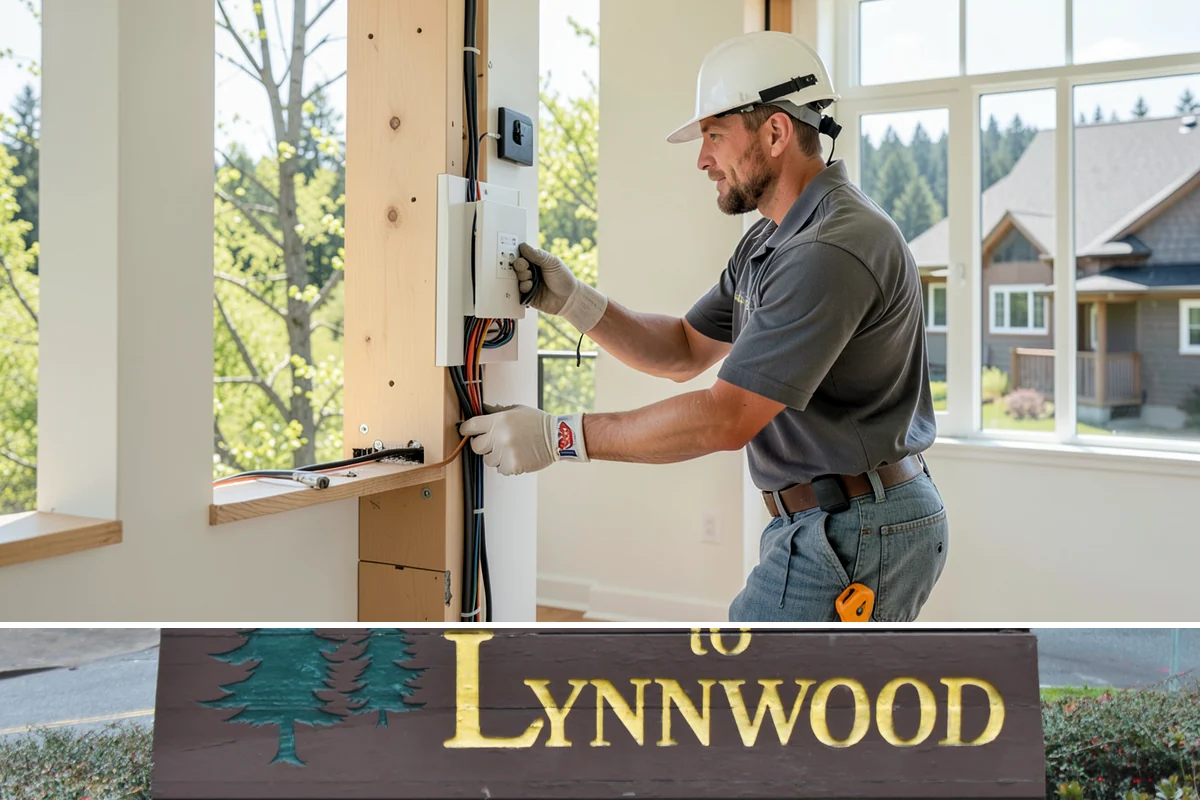 Luxury Vinyl Tile Flooring in Lynnwood, Snohomish County, WA - LVT installs reliably throughout the year, making it convenient to schedule even during wet Western Washington winters.