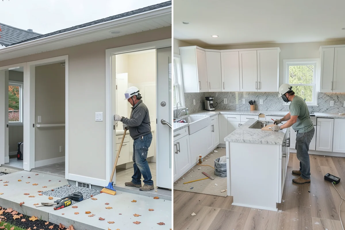 Mailbox Column Construction in Coupeville, Island County, WA - Design the column style and footing