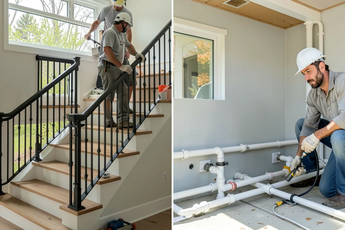 Mailbox Column Construction in Everett, Snohomish County, WA - Design the column style and footing