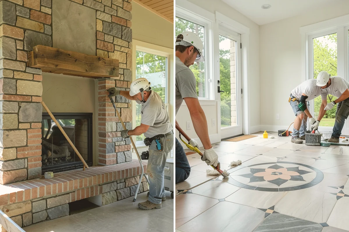 Mailbox Column Construction in Index, Snohomish County, WA - Design the column style and footing