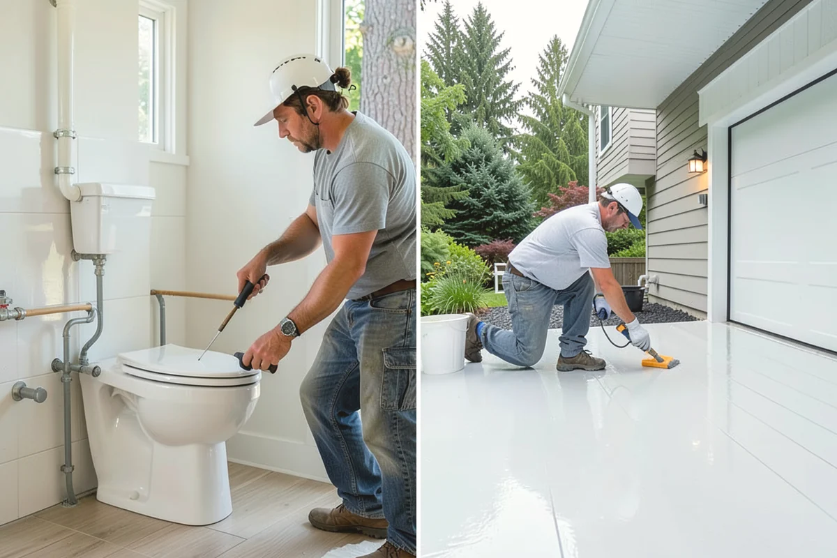 Mailbox Column Construction in Issaquah, King County, WA - Design the column style and footing