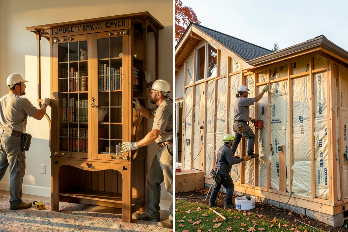 Mailbox Column Construction in Kenmore, King County, WA - Design the column style and footing