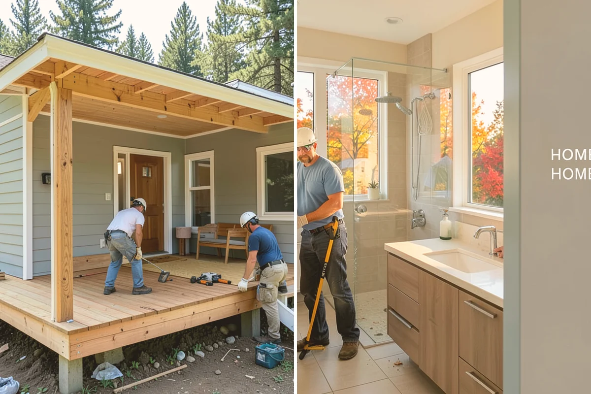 Mailbox Column Construction in Kirkland, King County, WA - Design the column style and footing
