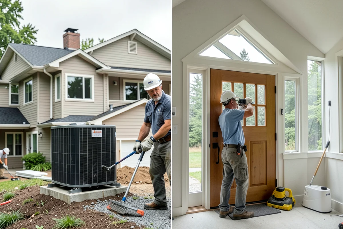 Mailbox Column Construction in Lyman, Skagit County, WA - Design the column style and footing