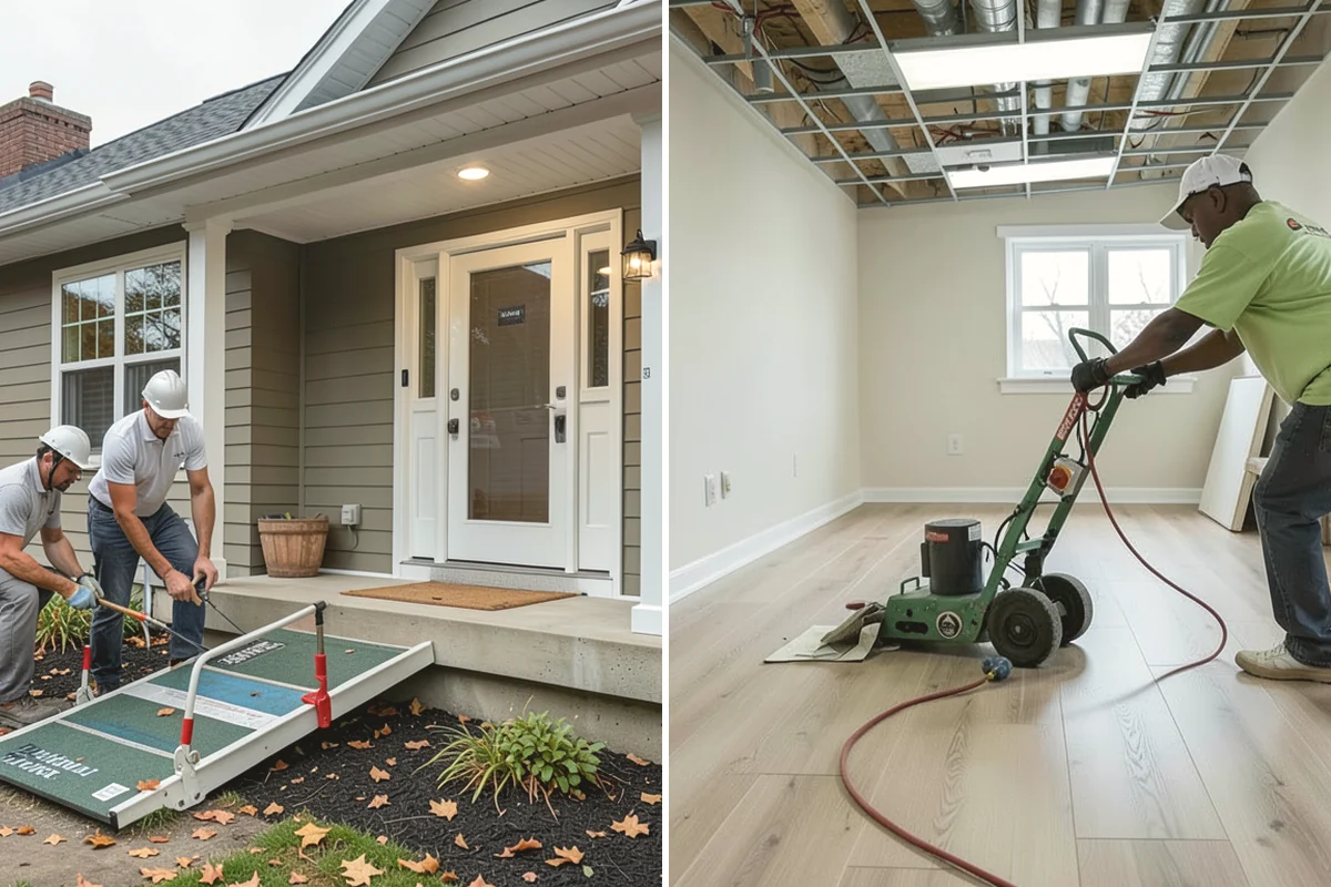 Mailbox Column Construction in Mountlake Terrace, Snohomish County, WA - Design the column style and footing