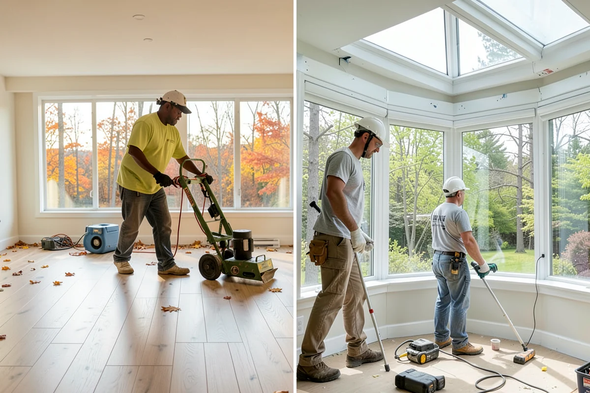 Mailbox Column Construction in SeaTac, King County, WA - Design the column style and footing