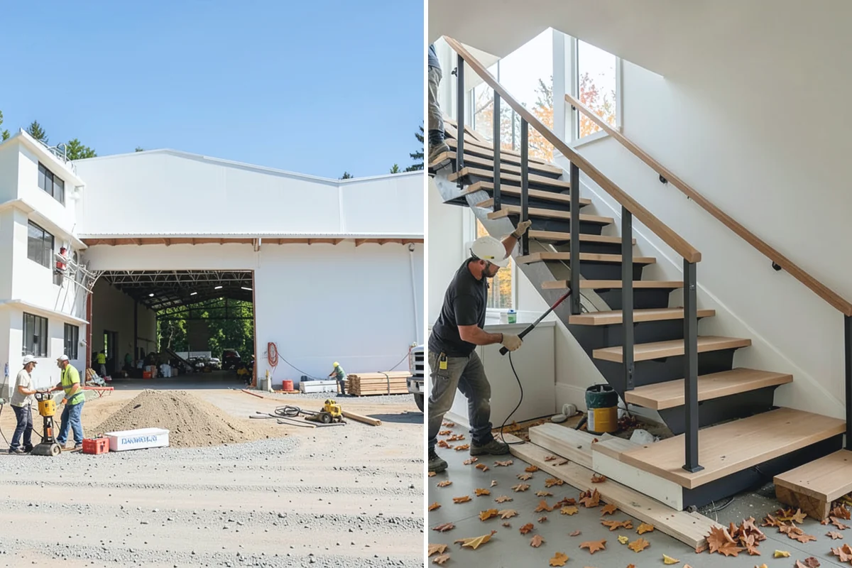 Mailbox Column Construction in Sumner, Pierce County, WA - Design the column style and footing