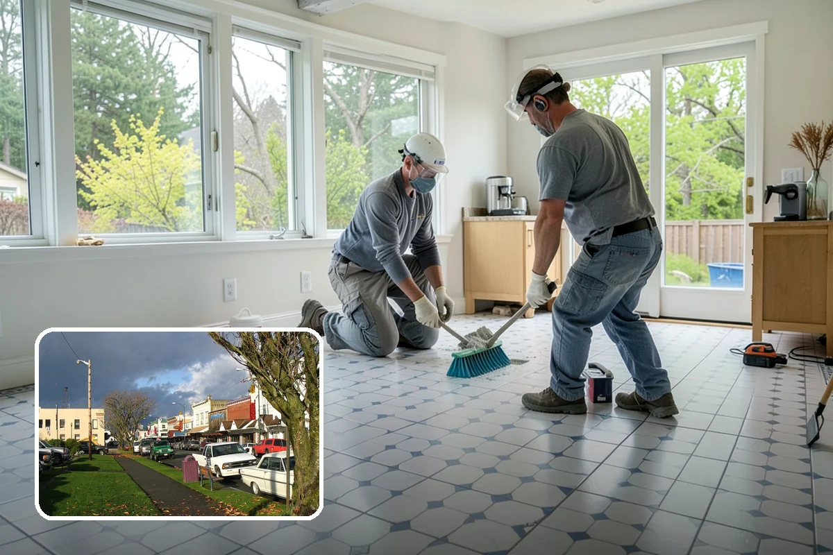 Marble Countertop Installation in Arlington, Snohomish County, WA - Timeless veining and luxurious appearance