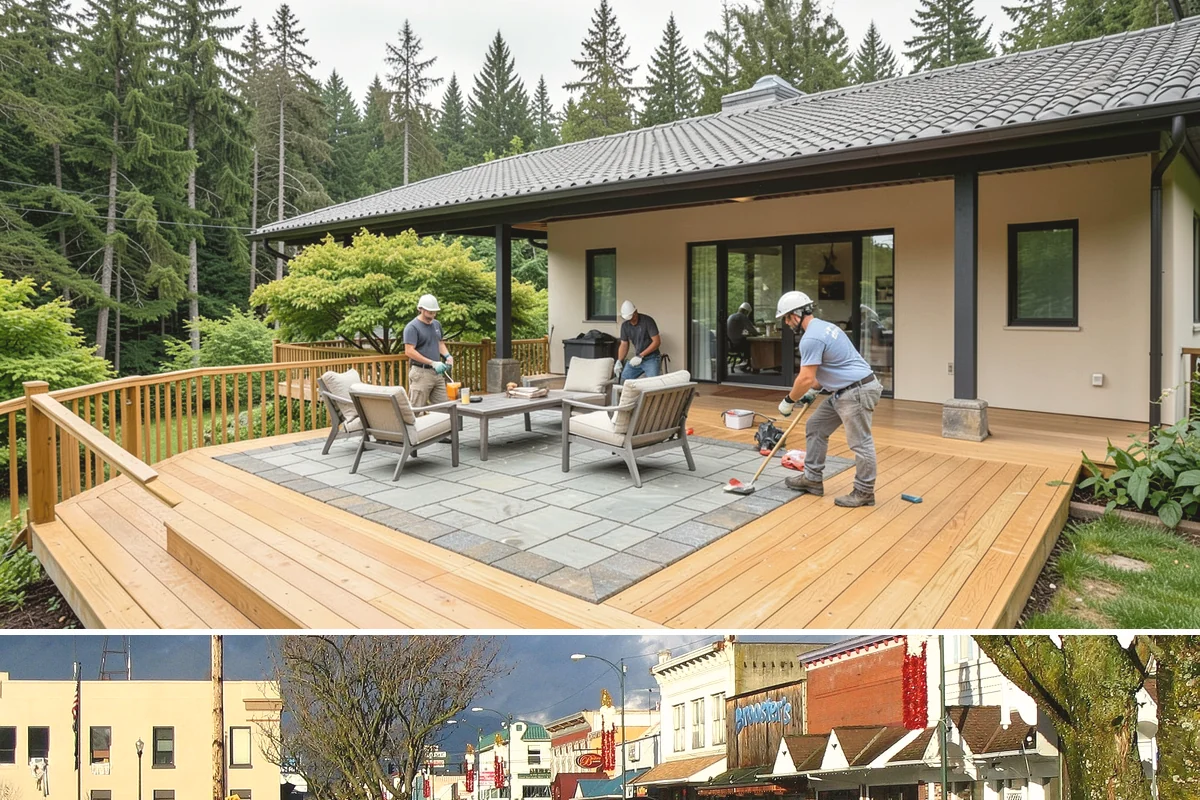 Marble Countertop Installation in Arlington, Snohomish County, WA - Marble is installed indoors year-round, so your luxury upgrade proceeds regardless of PNW weather.