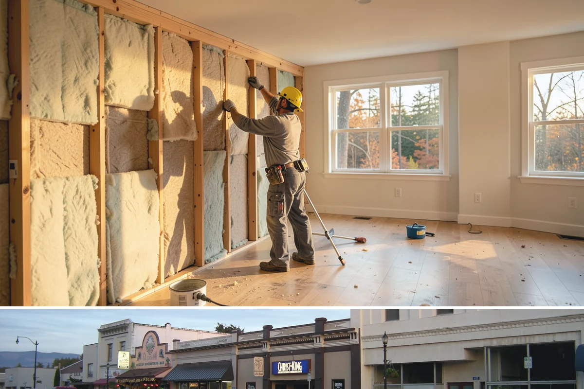 Marble Countertop Installation in Burlington, Skagit County, WA - Marble is installed indoors year-round, so your luxury upgrade proceeds regardless of PNW weather.