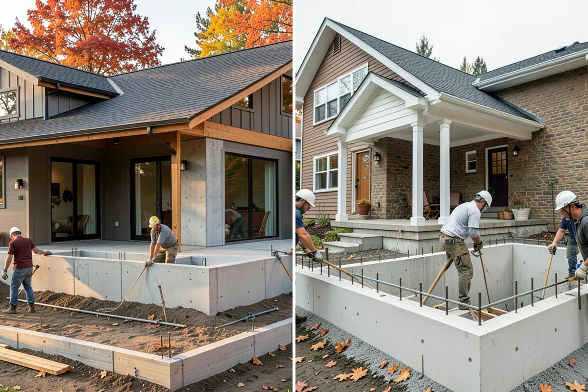 Marble Countertop Installation in Concrete, Skagit County, WA - Select slabs and plan vein-matched seams