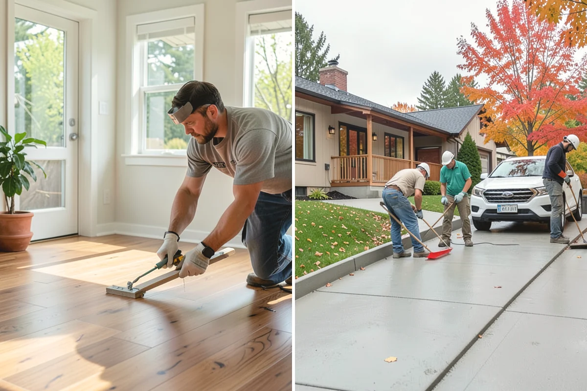 Marble Countertop Installation in Duvall, King County, WA - Select slabs and plan vein-matched seams