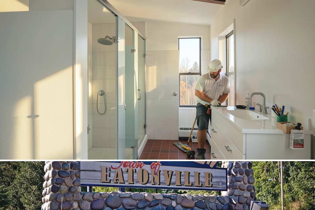 Marble Countertop Installation in Eatonville, Pierce County, WA - Marble is installed indoors year-round, so your luxury upgrade proceeds regardless of PNW weather.