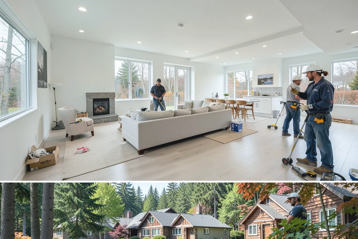 Marble Countertop Installation in Edgewood, Pierce County, WA - Marble is installed indoors year-round, so your luxury upgrade proceeds regardless of PNW weather.