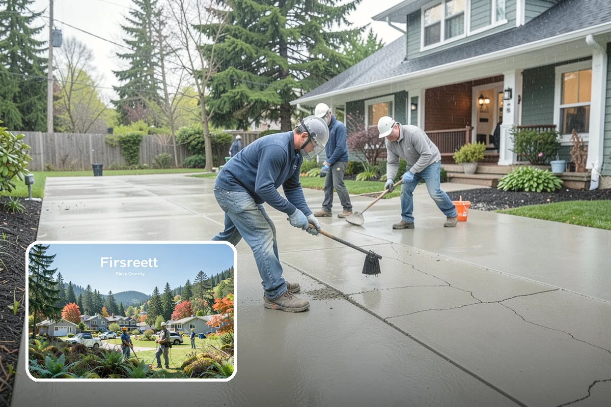 Marble Countertop Installation in Fircrest, Pierce County, WA - Timeless veining and luxurious appearance