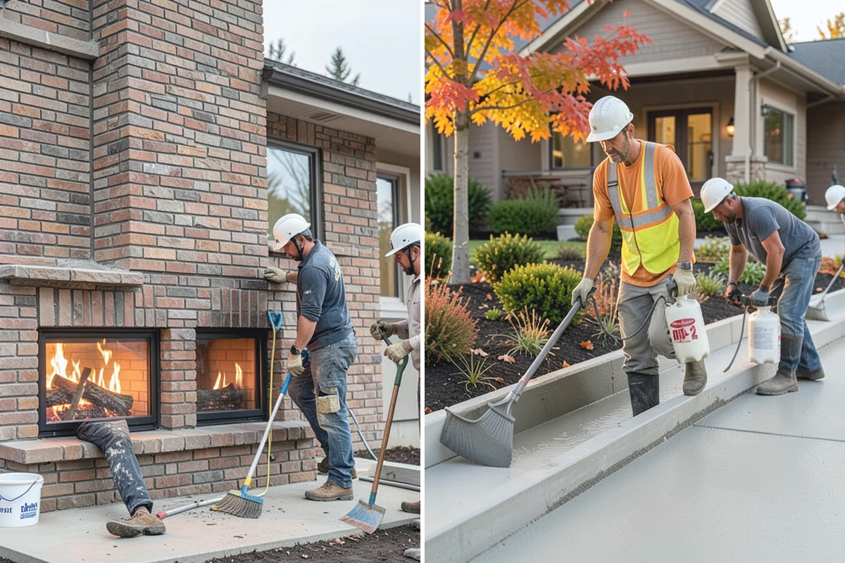 Marble Countertop Installation in Hamilton, Skagit County, WA - Select slabs and plan vein-matched seams