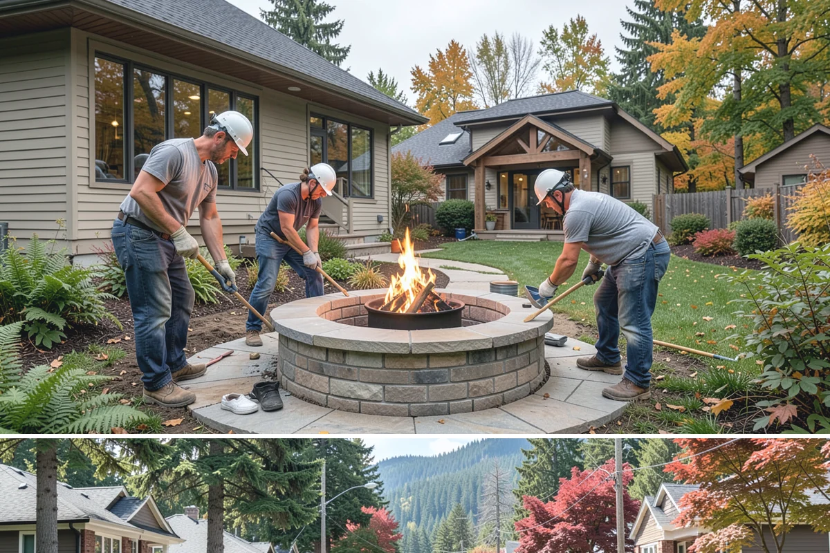 Marble Countertop Installation in Hunts Point, King County, WA - Marble is installed indoors year-round, so your luxury upgrade proceeds regardless of PNW weather.