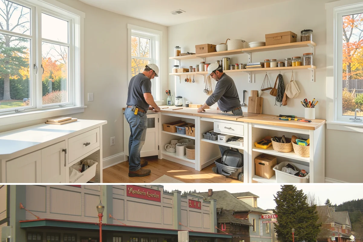 Marble Countertop Installation in Issaquah, King County, WA - Marble is installed indoors year-round, so your luxury upgrade proceeds regardless of PNW weather.
