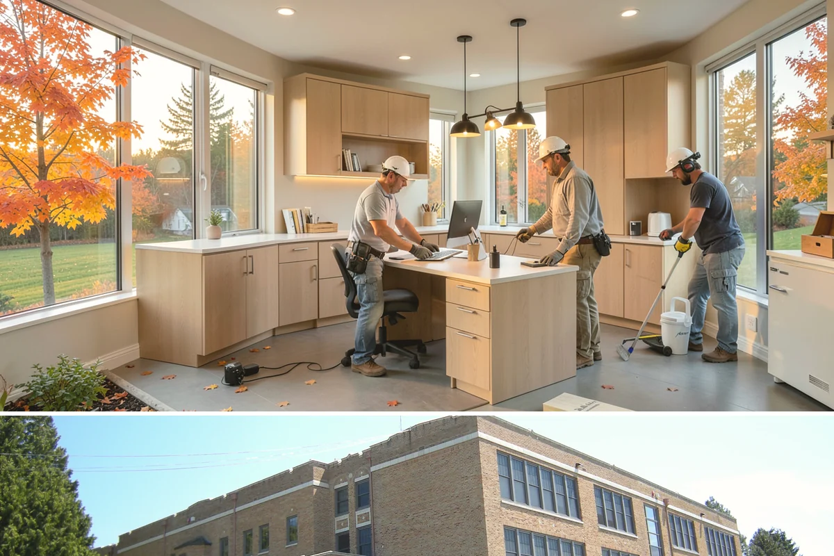 Marble Countertop Installation in Maple Valley, King County, WA - Marble is installed indoors year-round, so your luxury upgrade proceeds regardless of PNW weather.