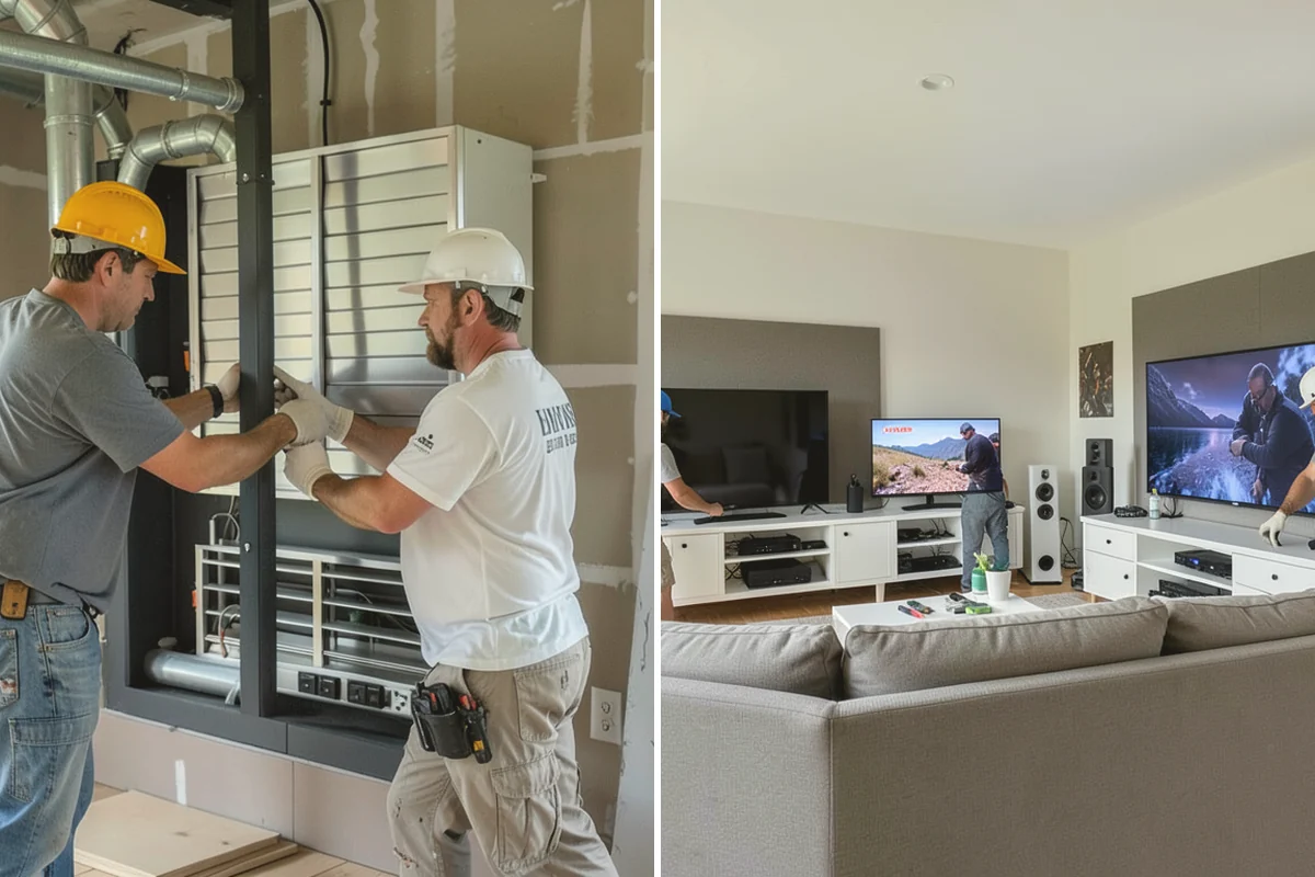 Marble Countertop Installation in Mill Creek, Snohomish County, WA - Select slabs and plan vein-matched seams