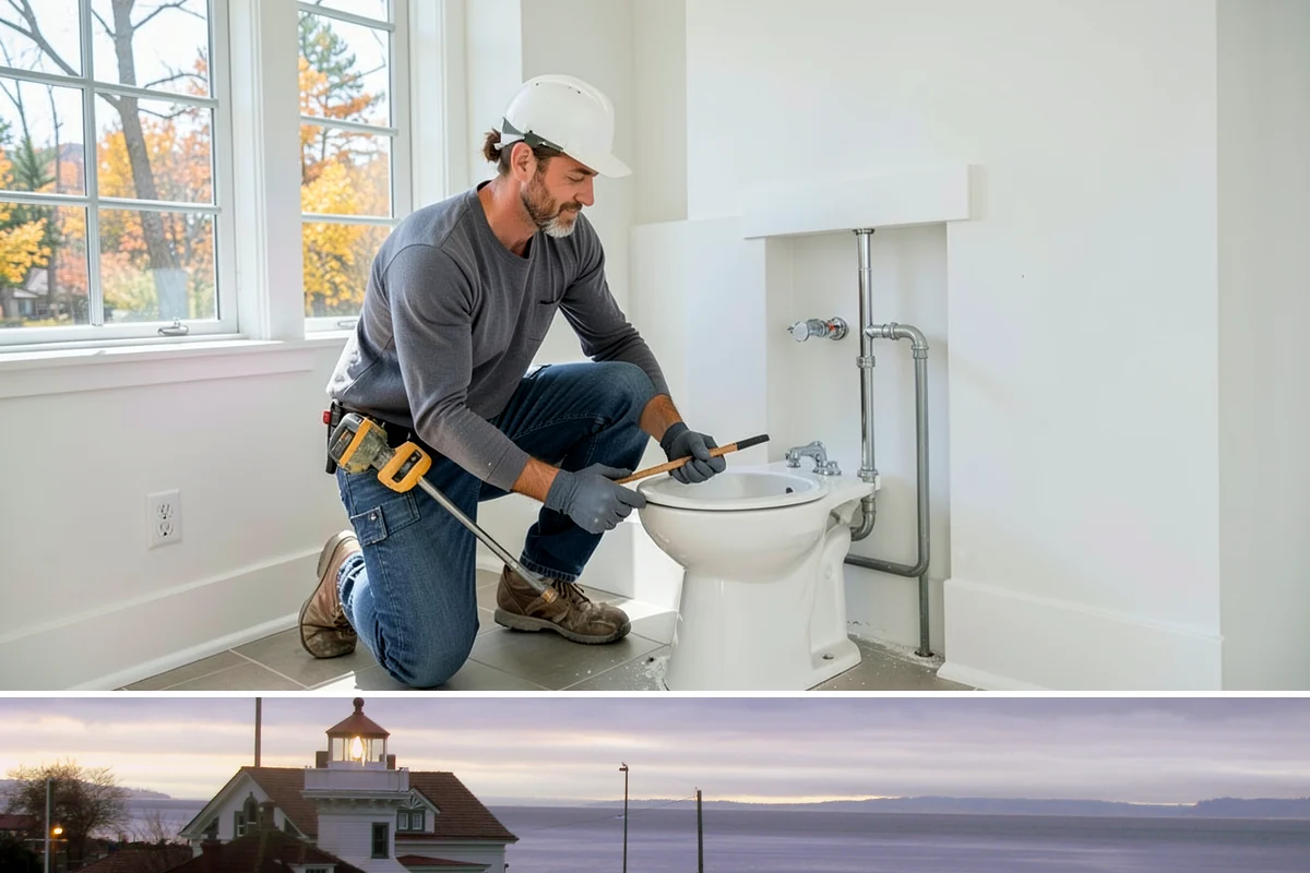 Marble Countertop Installation in Mukilteo, Snohomish County, WA - Marble is installed indoors year-round, so your luxury upgrade proceeds regardless of PNW weather.