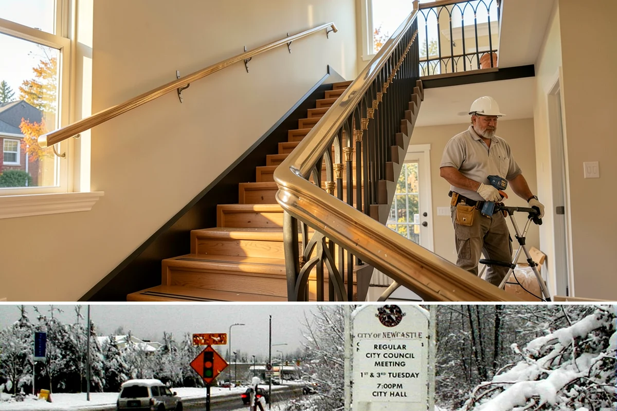 Marble Countertop Installation in Newcastle, King County, WA - Marble is installed indoors year-round, so your luxury upgrade proceeds regardless of PNW weather.