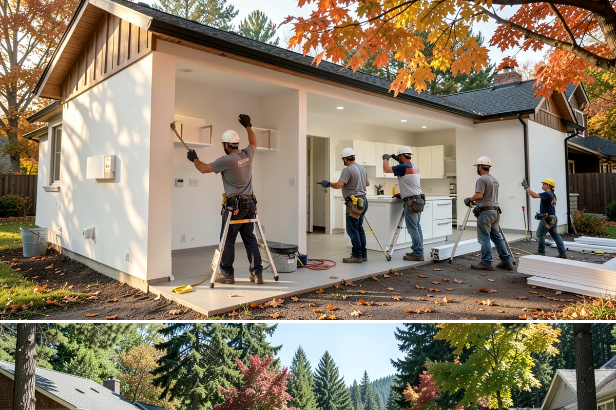 Marble Countertop Installation in Orting, Pierce County, WA - Marble is installed indoors year-round, so your luxury upgrade proceeds regardless of PNW weather.