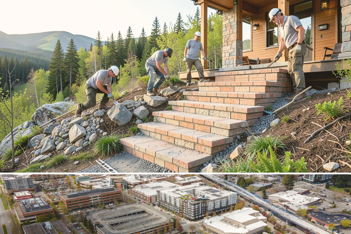 Marble Countertop Installation in Redmond, King County, WA - Marble is installed indoors year-round, so your luxury upgrade proceeds regardless of PNW weather.