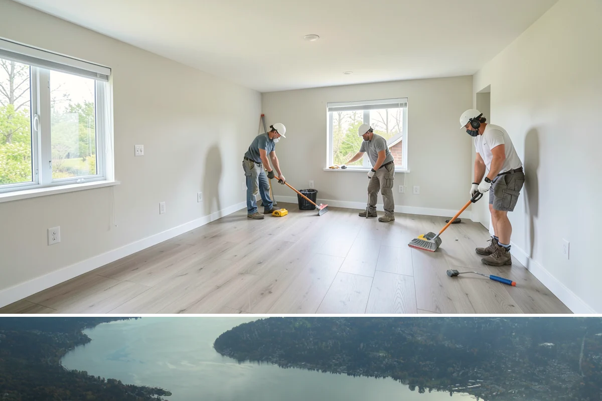 Marble Countertop Installation in Sammamish, King County, WA - Marble is installed indoors year-round, so your luxury upgrade proceeds regardless of PNW weather.
