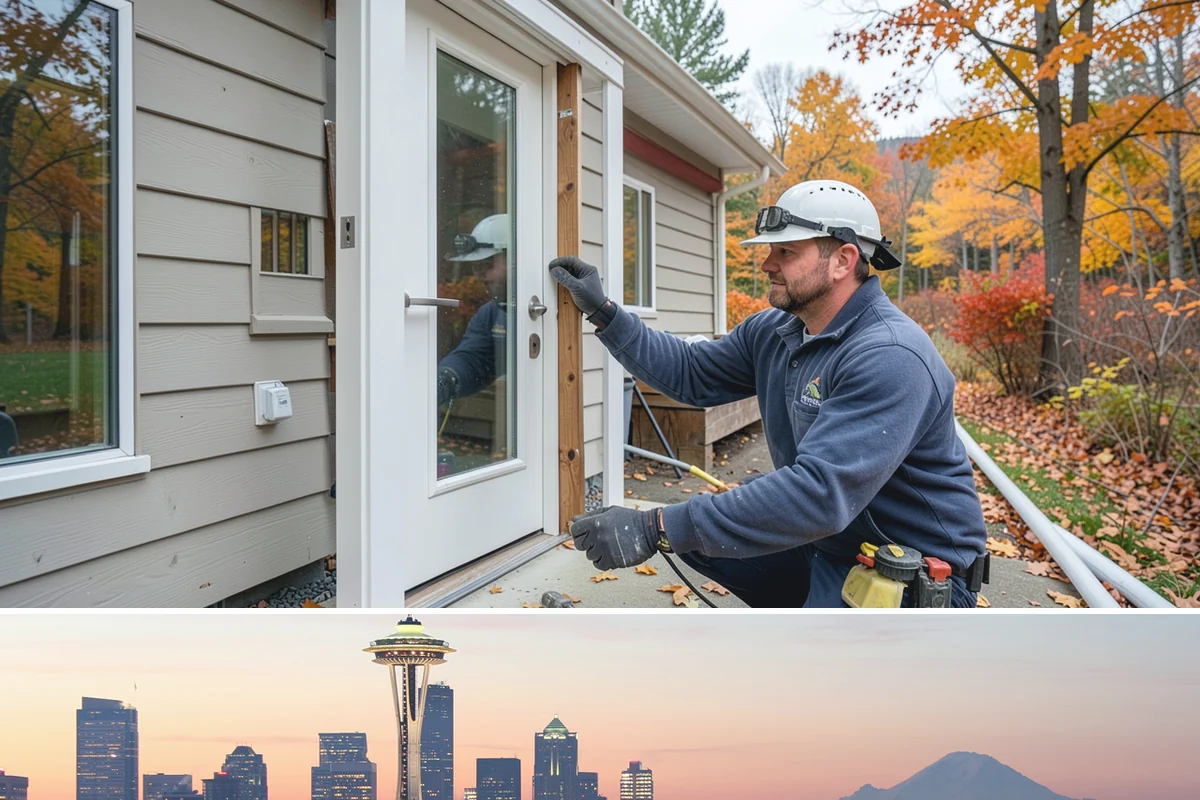 Marble Countertop Installation in Seattle, King County, WA - Marble is installed indoors year-round, so your luxury upgrade proceeds regardless of PNW weather.
