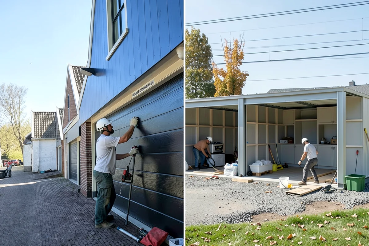 Marble Countertop Installation in Shoreline, King County, WA - Select slabs and plan vein-matched seams