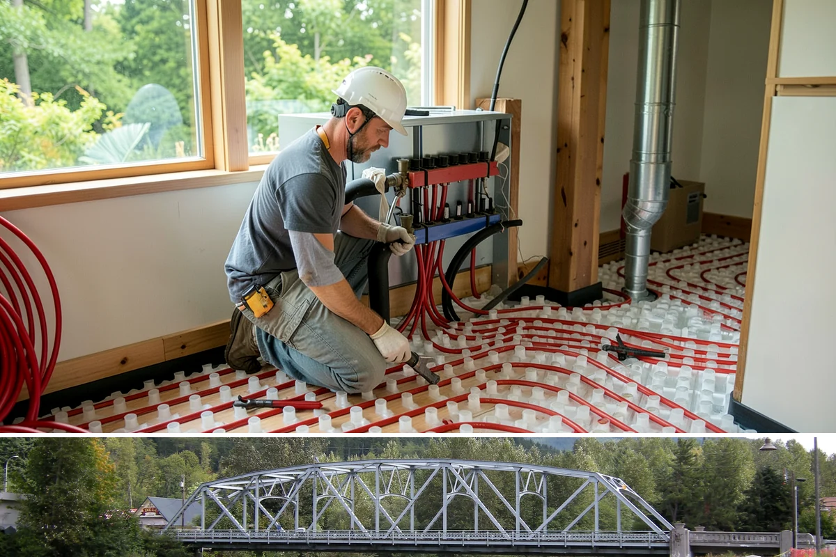 Marble Countertop Installation in Skykomish, King County, WA - Marble is installed indoors year-round, so your luxury upgrade proceeds regardless of PNW weather.