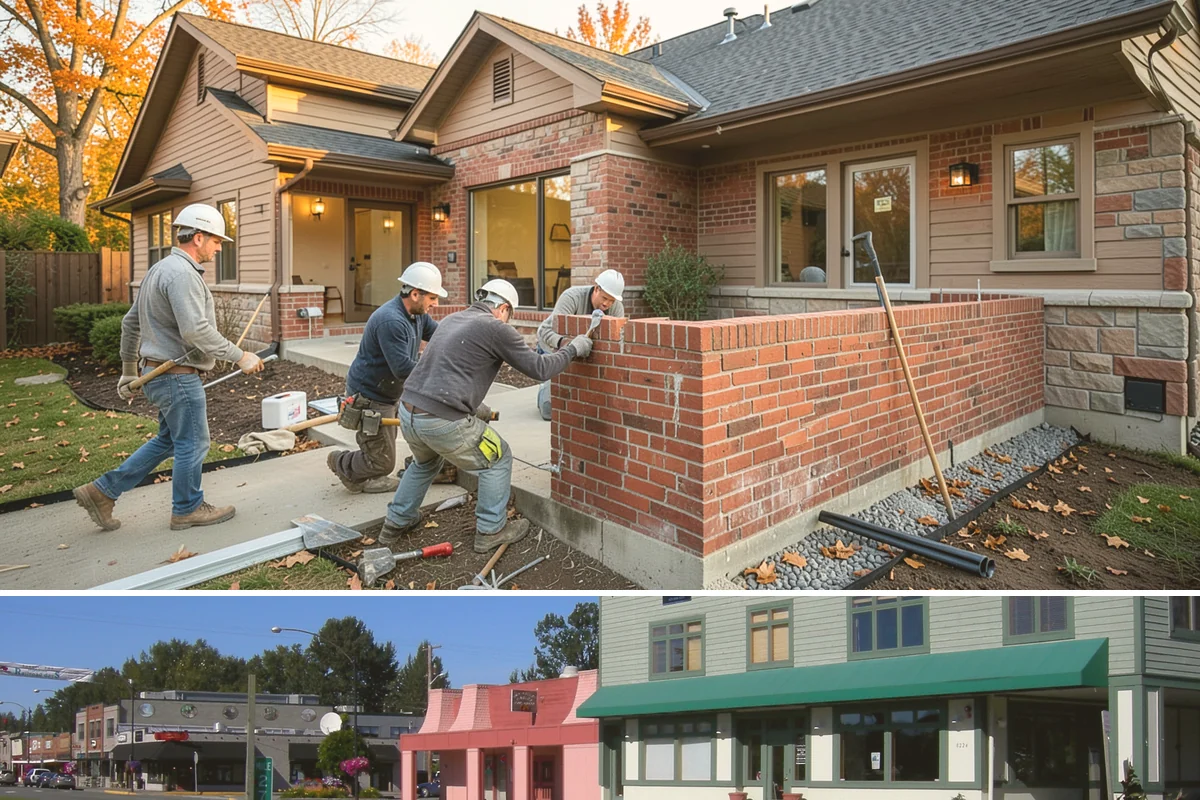 Marble Countertop Installation in Snoqualmie, King County, WA - Marble is installed indoors year-round, so your luxury upgrade proceeds regardless of PNW weather.