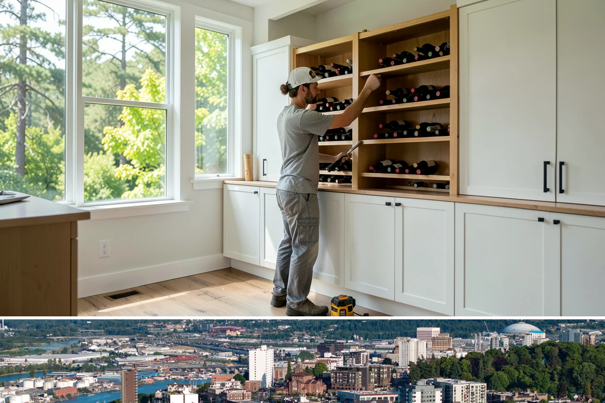 Marble Countertop Installation in Tacoma, Pierce County, WA - Marble is installed indoors year-round, so your luxury upgrade proceeds regardless of PNW weather.