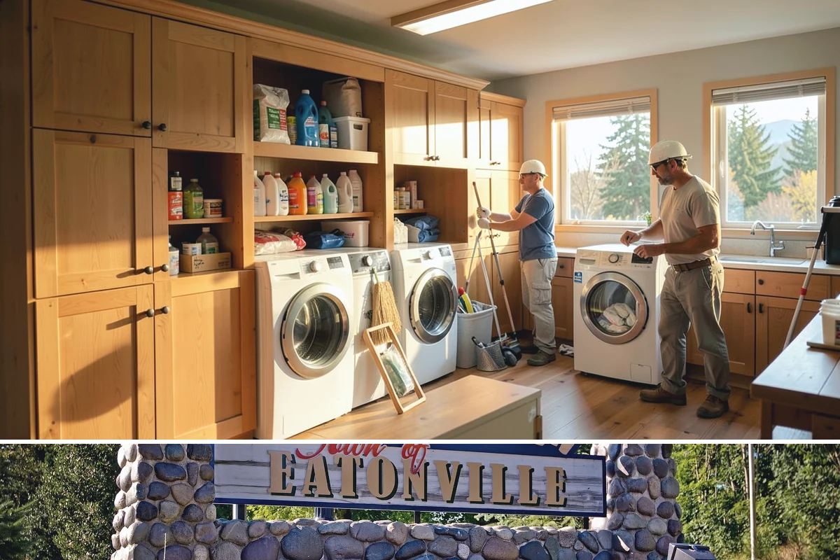 Marble Flooring Installation in Eatonville, Pierce County, WA - Marble installation happens indoors in any season, with milder months making transport of delicate slabs easier.