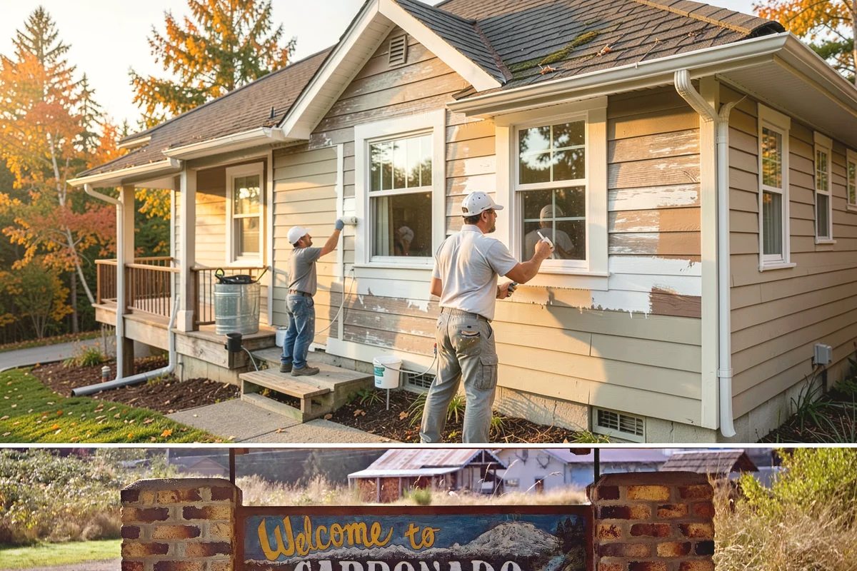 Masonry Retaining Wall in Carbonado, Pierce County, WA - Drier months keep excavations stable and footings protected, making them ideal for retaining wall builds.