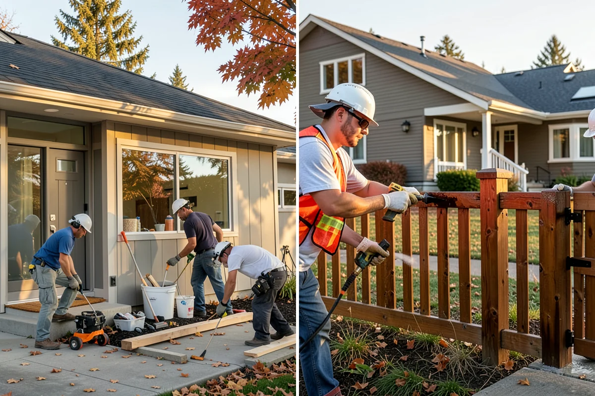 Masonry Retaining Wall in Clyde Hill, King County, WA - Evaluate slope, soil, and drainage needs