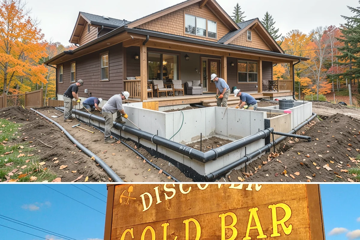 Masonry Retaining Wall in Gold Bar, Snohomish County, WA - Drier months keep excavations stable and footings protected, making them ideal for retaining wall builds.