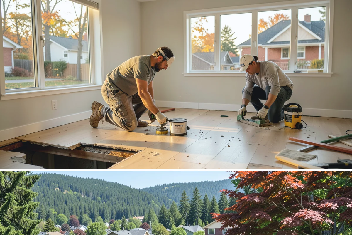Masonry Retaining Wall in Index, Snohomish County, WA - Drier months keep excavations stable and footings protected, making them ideal for retaining wall builds.