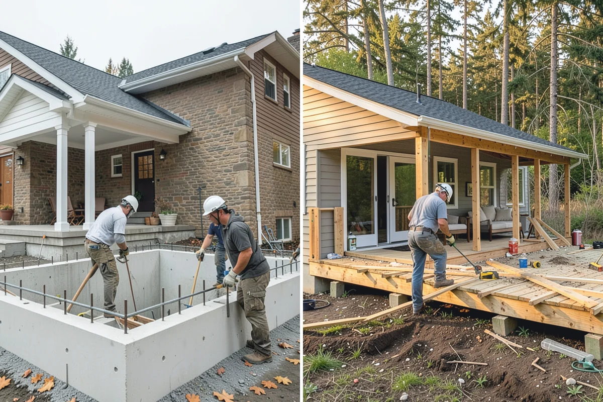 Masonry Retaining Wall in Renton, King County, WA - Evaluate slope, soil, and drainage needs