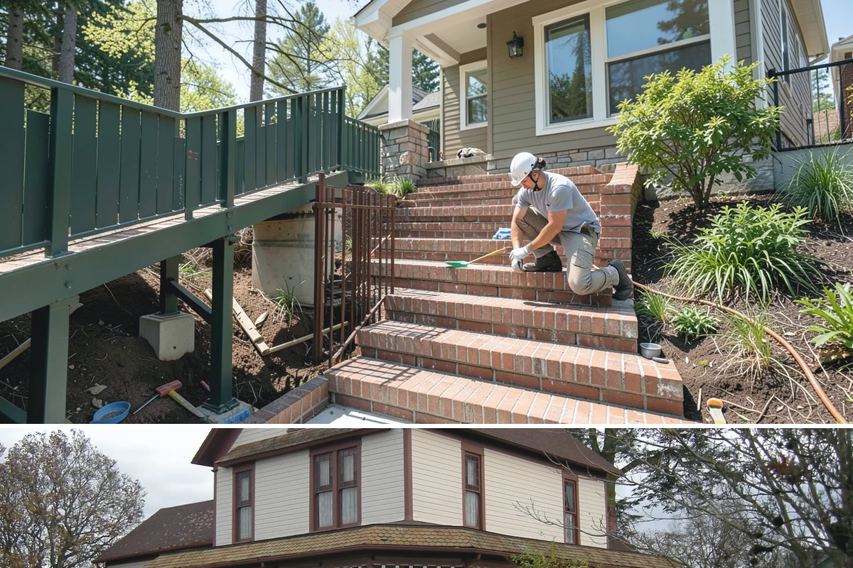 Masonry Retaining Wall in Sumner, Pierce County, WA - Drier months keep excavations stable and footings protected, making them ideal for retaining wall builds.
