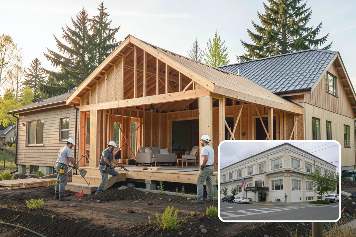 Master Bathroom Remodel in Anacortes, Skagit County, WA - A private retreat designed for everyday relaxation