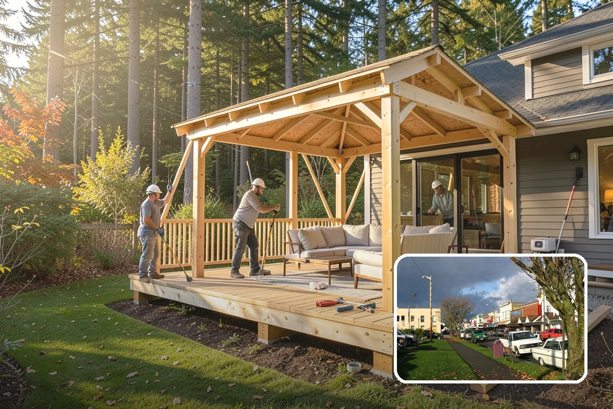 Master Bathroom Remodel in Arlington, Snohomish County, WA - A private retreat designed for everyday relaxation