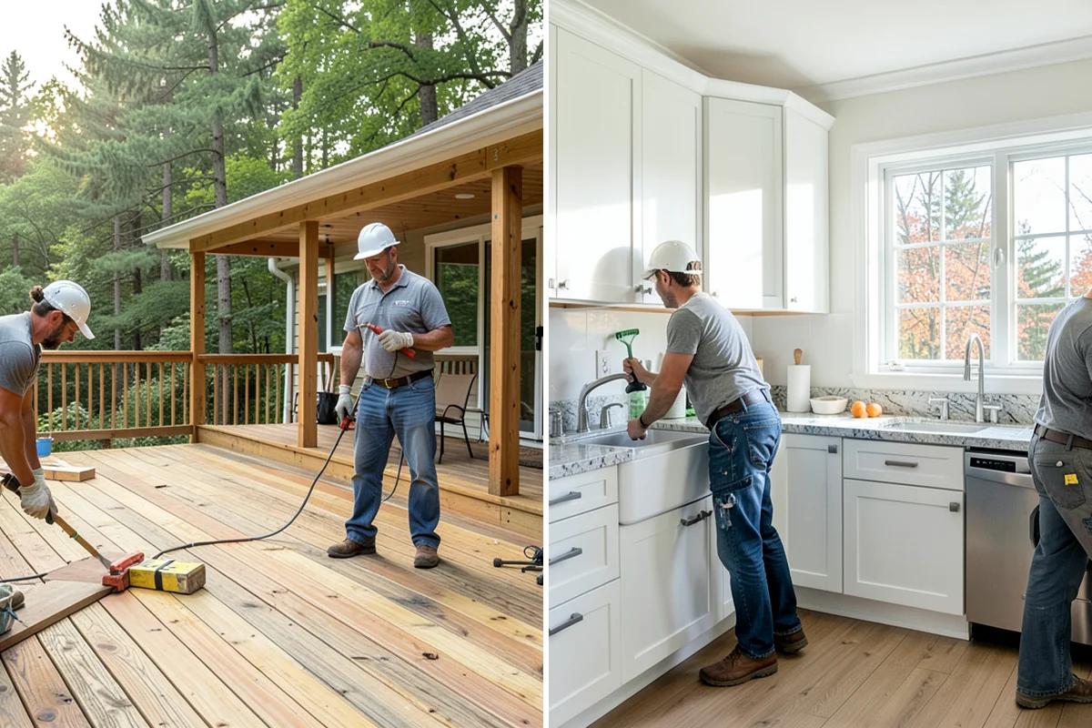 Master Bathroom Remodel in Arlington, Snohomish County, WA - Discuss your vision for the primary suite