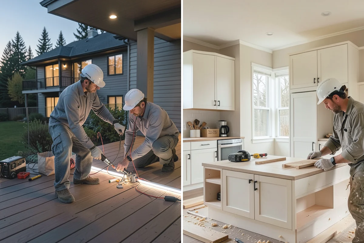 Master Bathroom Remodel in Auburn, King County, WA - Discuss your vision for the primary suite