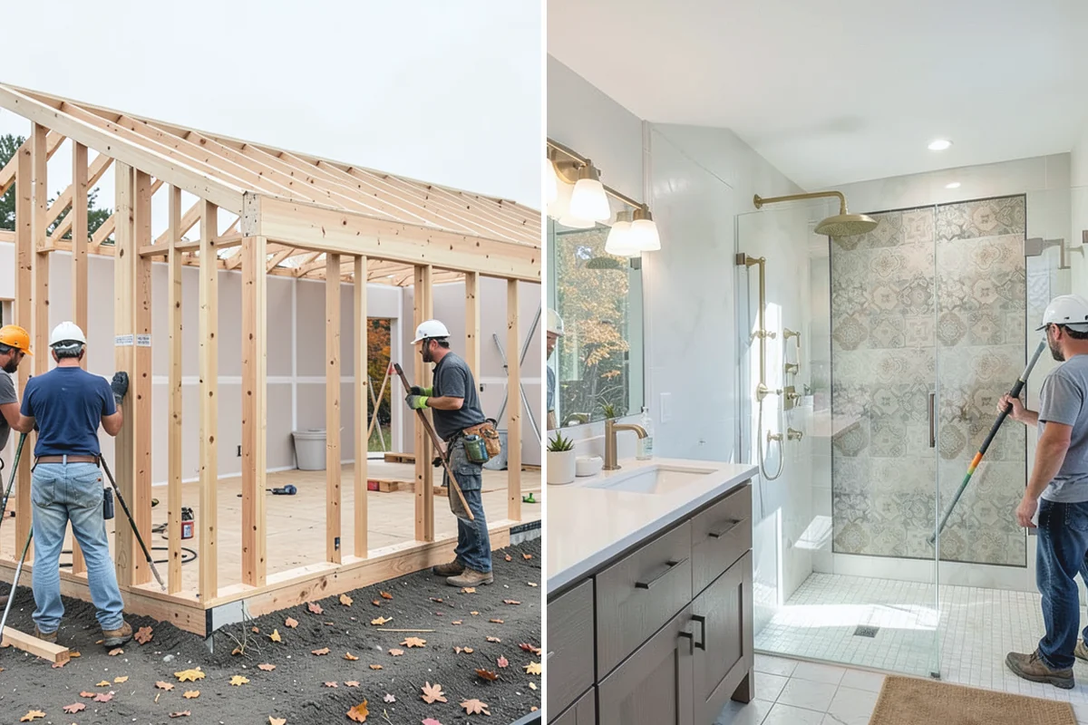 Master Bathroom Remodel in Bonney Lake, Pierce County, WA - Discuss your vision for the primary suite