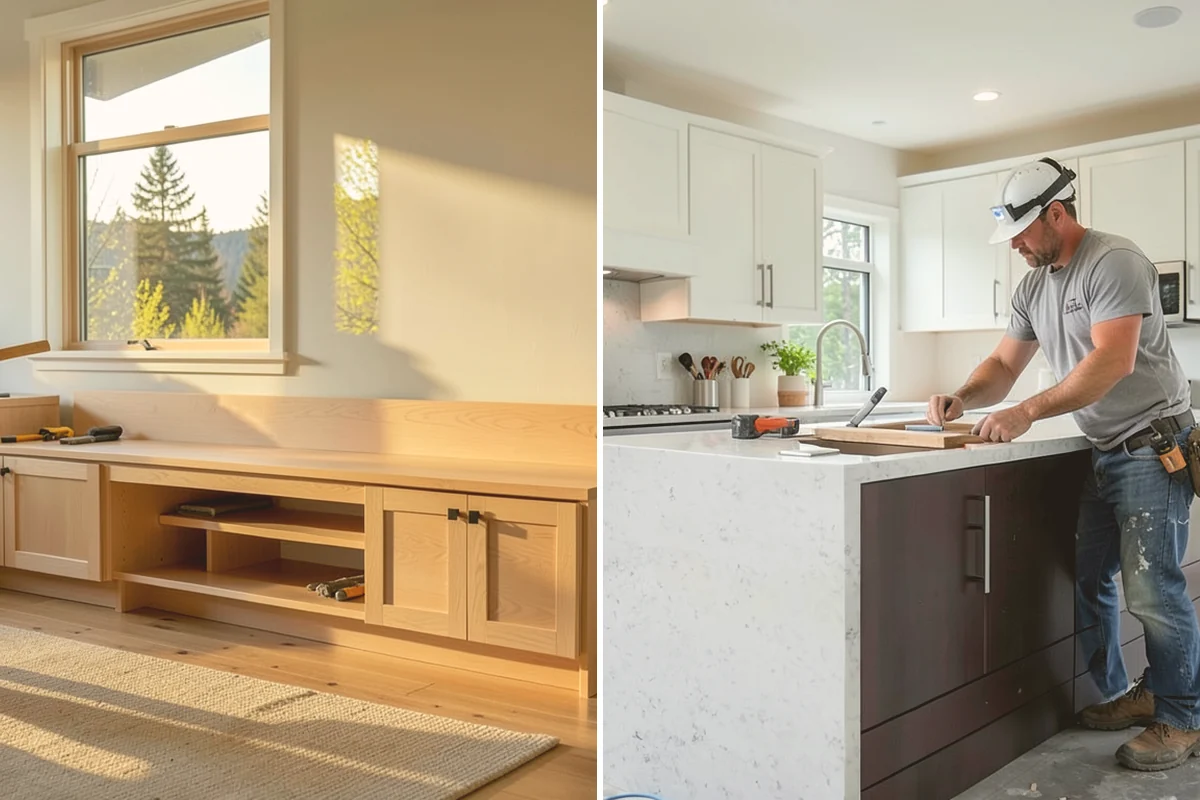 Master Bathroom Remodel in Bothell, King County, WA - Discuss your vision for the primary suite