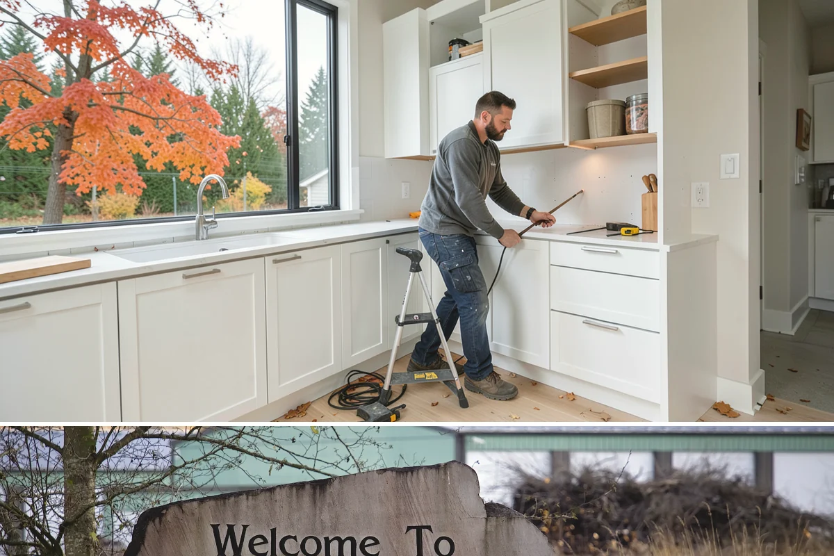 Master Bathroom Remodel in Buckley, Pierce County, WA - Winter is a smart time to remodel a primary bath since the project stays indoors and you emerge with a cozy suite before spring.